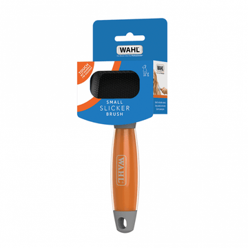 Wahl Soft Grip Gel Small Slicker Brush